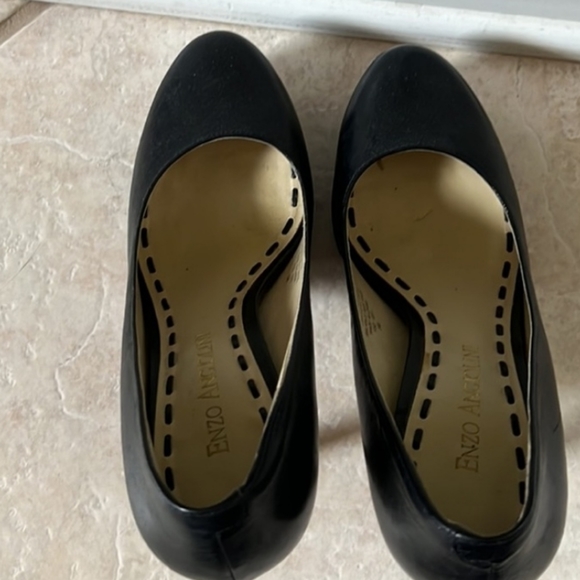 Leather Pumps Enzo Angiolini - Picture 4 of 6